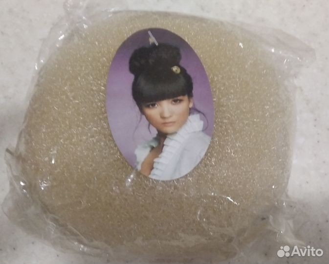 Бублик для волос