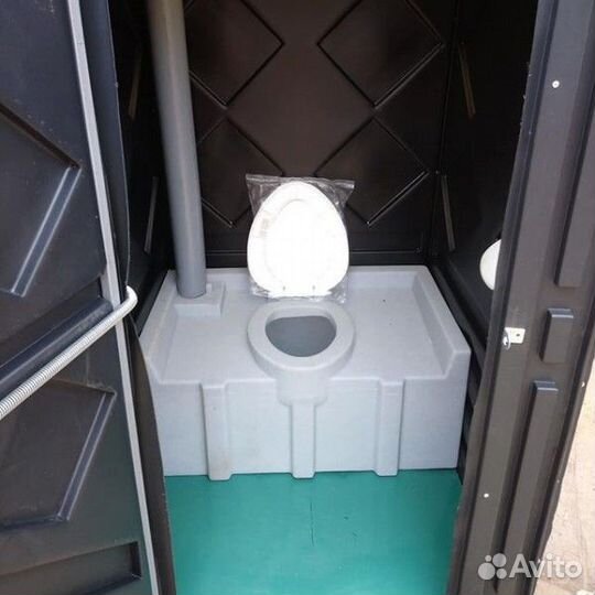 Биотуалеты - туалетные кабины в наличии