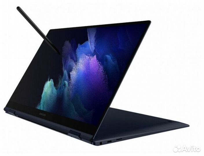 Ноутбук Samsung Galaxy Book Pro 360 NP950