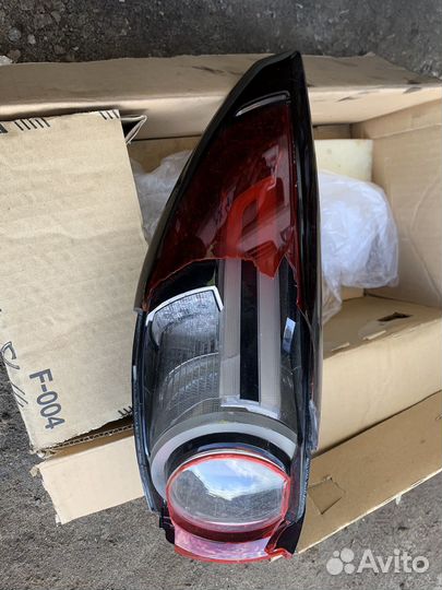 Фонарь mazda cx5 kf