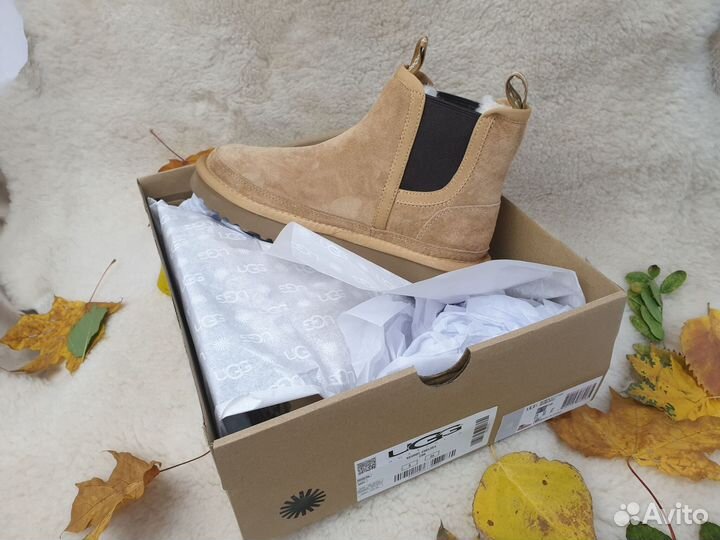 Ботинки UGG Челси