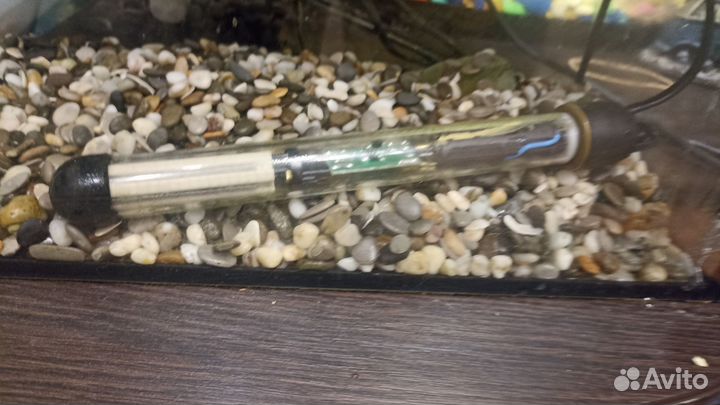 Аквариум 15 литров