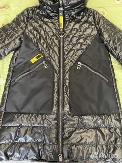 Новая демисезонная куртка 42-44 Ohara