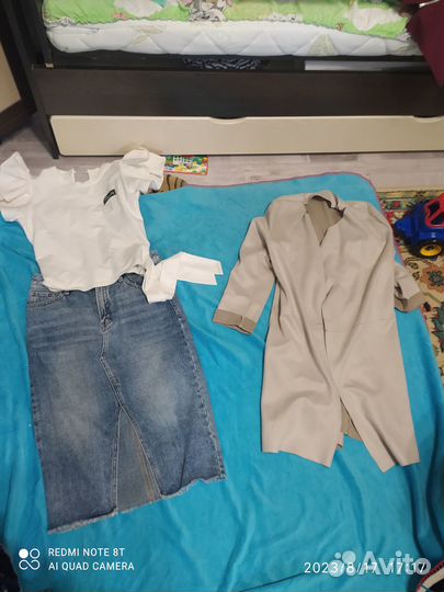 Вещи пакетом 42-44