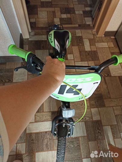 Детский велосипед бу