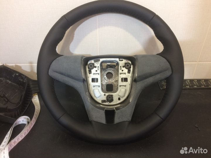 Перетяжка салона