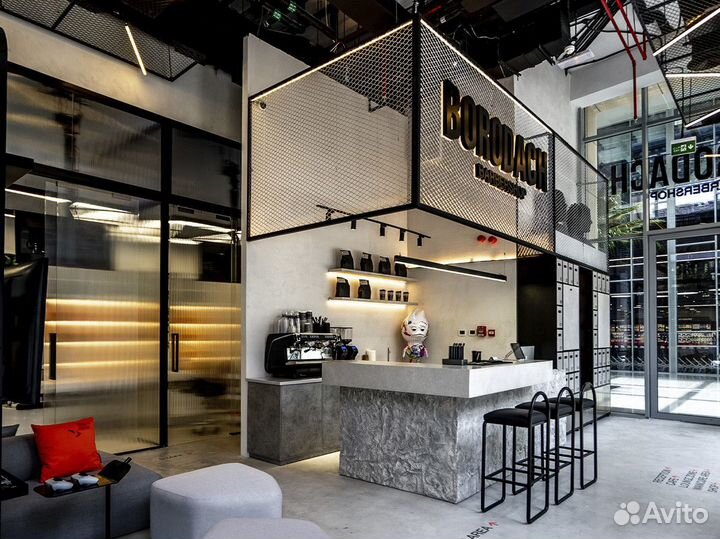 Готовый бизнес барбершоп 