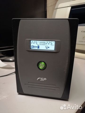 Источники бесперебойного питания