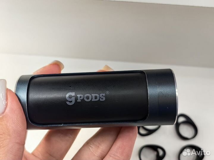 Bluetooth гарнитура Gpods
