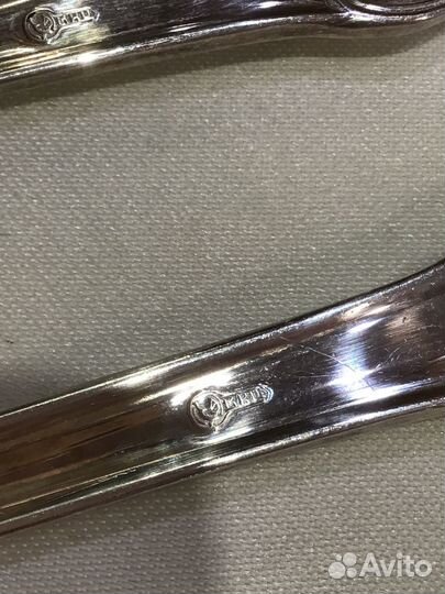 Вилки Роза глухарь 21,5 см