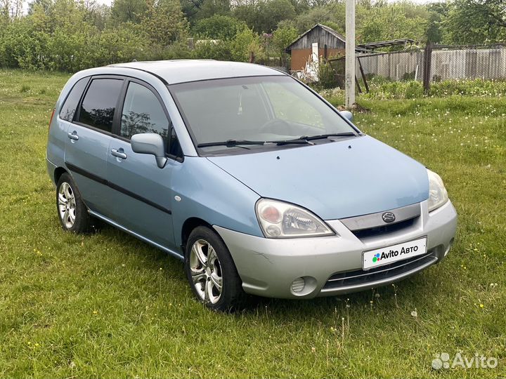 Suzuki Liana 1.6 МТ, 2001, 367 000 км