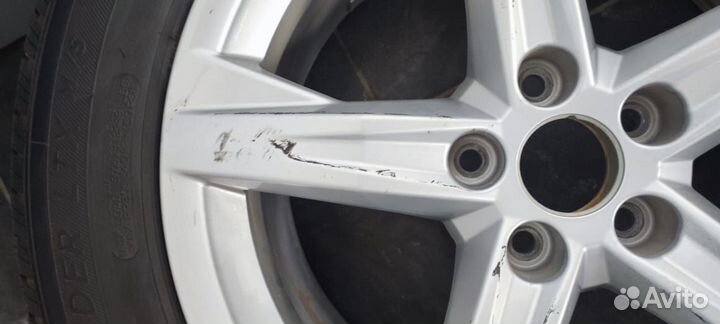 Колеса на audi q5