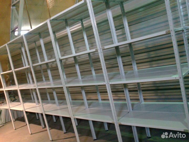 Полка ст 120 кг/полку