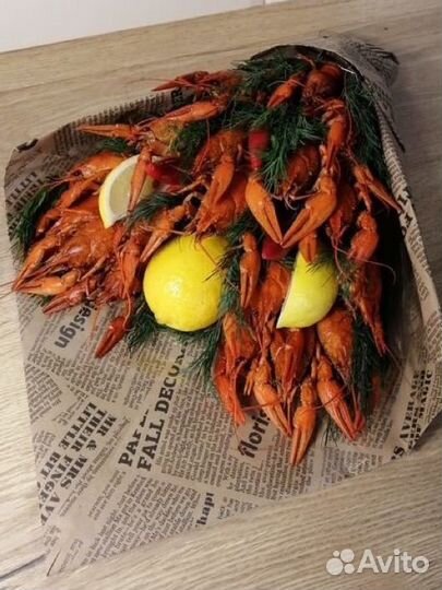 Съедобные букеты