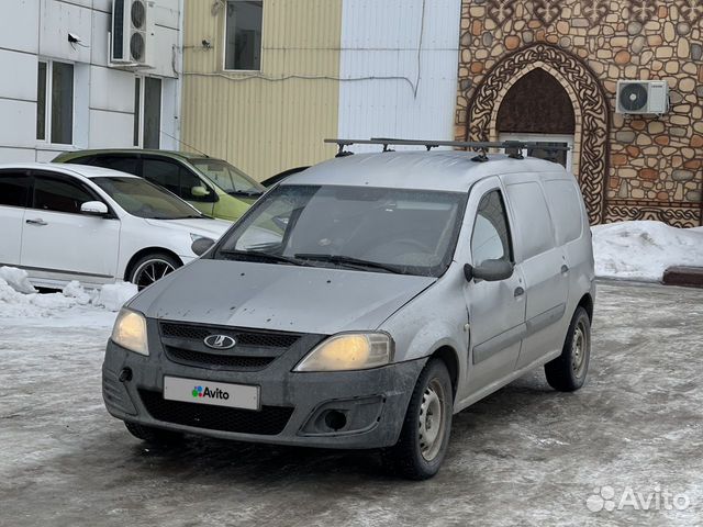 LADA Largus 1.6 МТ, 2014, 315 000 км