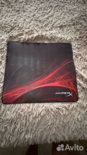 Коврик для мыши hyperx large