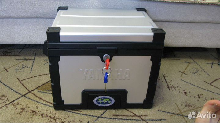 Кофр центр для мотоцикла ямаха супер тенере 1200