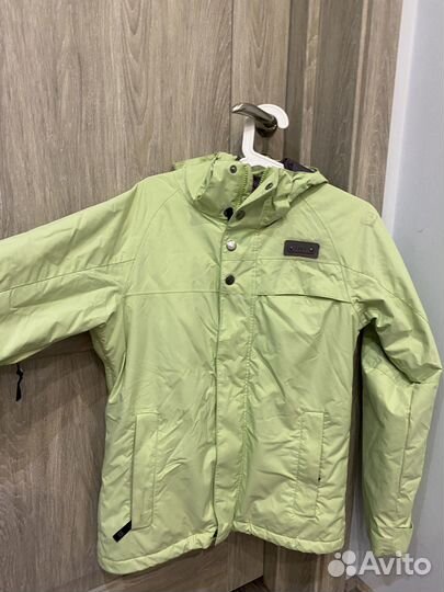 Горнолыжная куртка