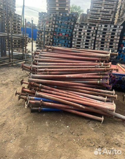 Опалубка для фундамента