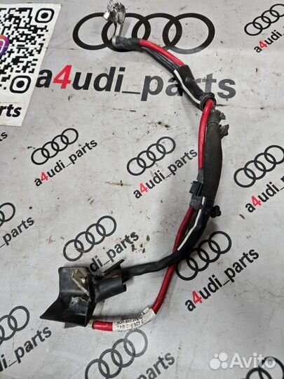 Плюсовой провод аккумулятора Volkswagen Golf GTI 7 5Q0971228G