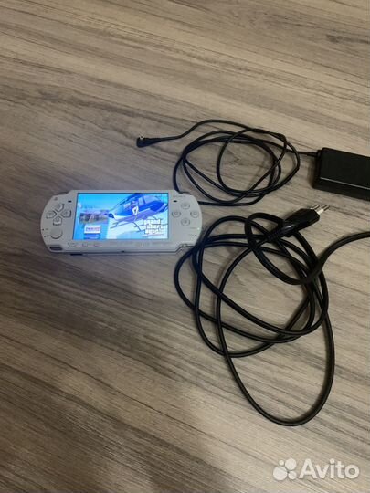 Sony PSP 2008 прошитая