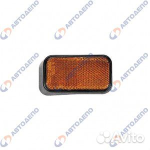 Катафот на решетка левый Mitsubishi Canter