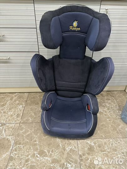 Автомобильное кресло от 15 до 36 кг