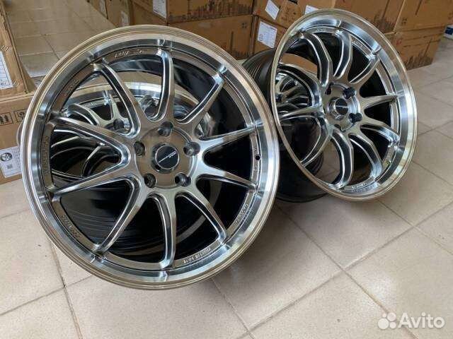 Rays R18 5x112 Rays рэйс ворк