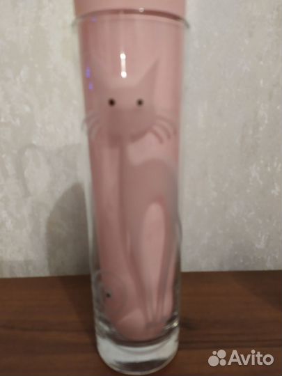 Ваза для цветы СССР