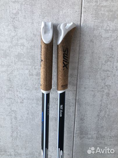 Лыжные палки swix triac 3 0