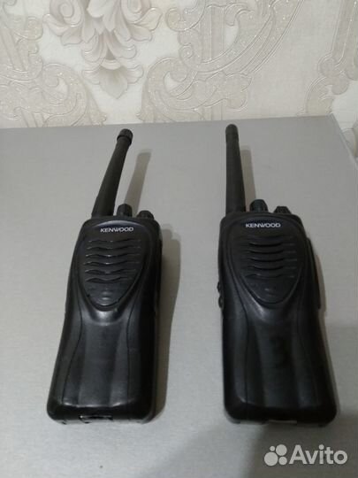 Рация kenwood ТК2260-1