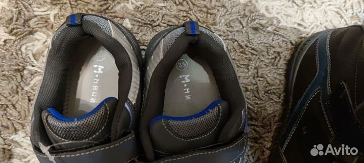 Детская обувь для мальчика