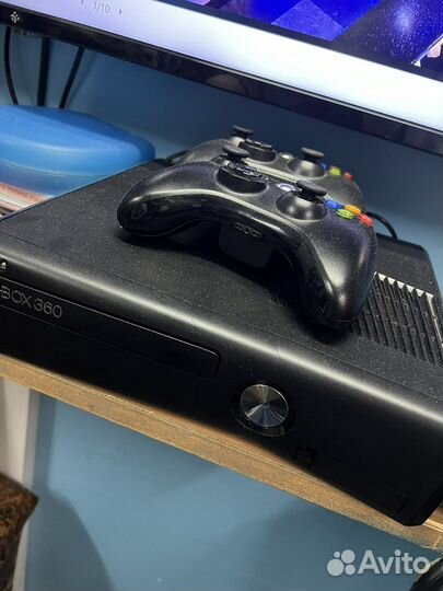 Xbox 360 Slim LT 3.0