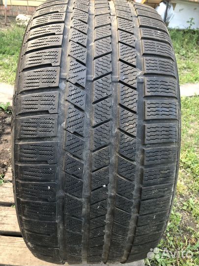 Continental ContiCrossContact Winter 295/35 R21 107V