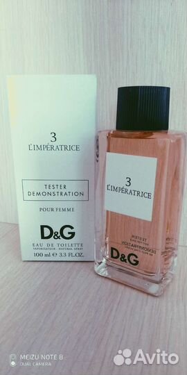 Dolce Gabbana l'imperatrice 3