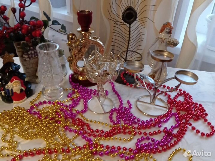 Подсвечник