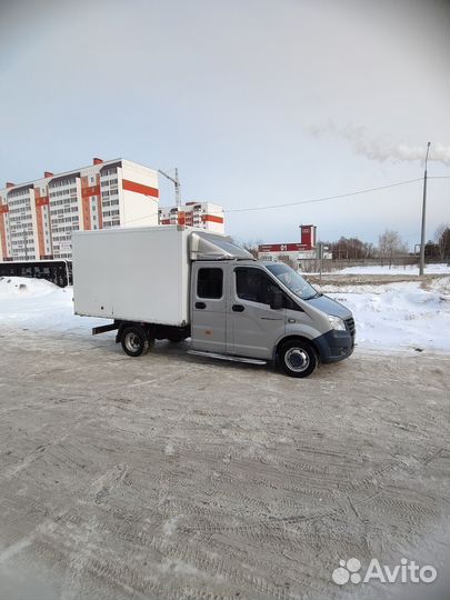 ГАЗ ГАЗель Next изотермический, 2019