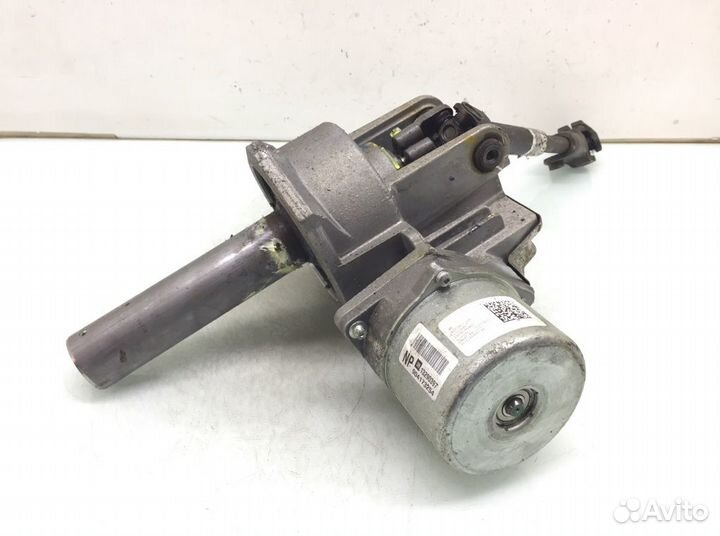 Насос эур 13290397 Opel Corsa D (2006-2014)