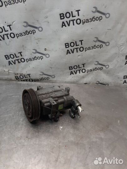 Компресор кондиционера Nissan Cube BZ11 CR14DE