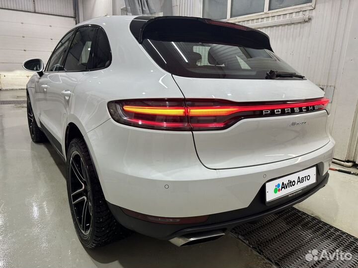 Porsche Macan 2.0 AMT, 2021, 36 000 км