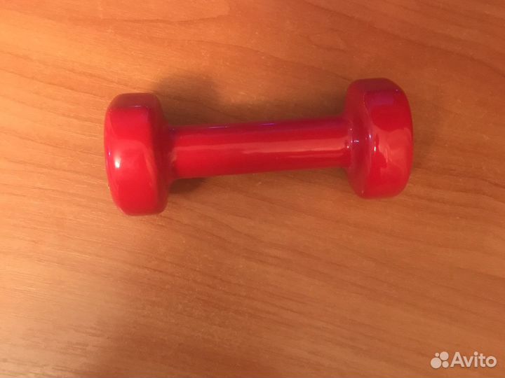Гантеля 1 кг