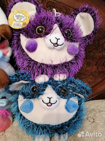 Мягкие игрушки