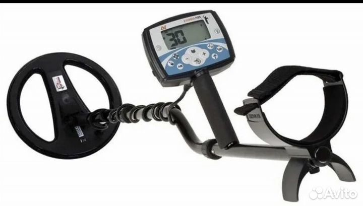 Металлоискатель х терра 705