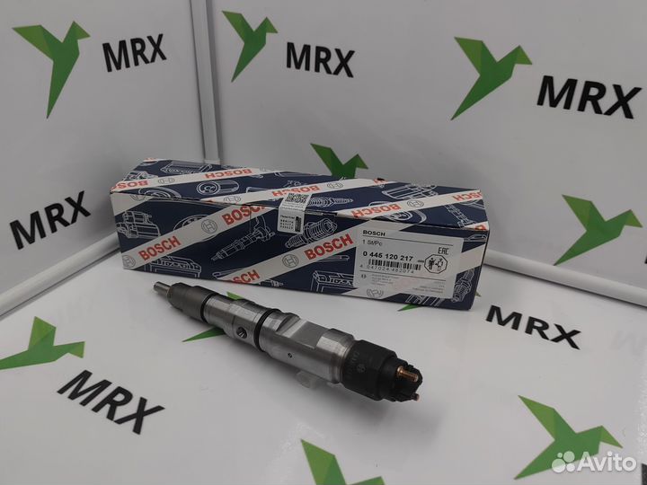 Форсунка 0445120217