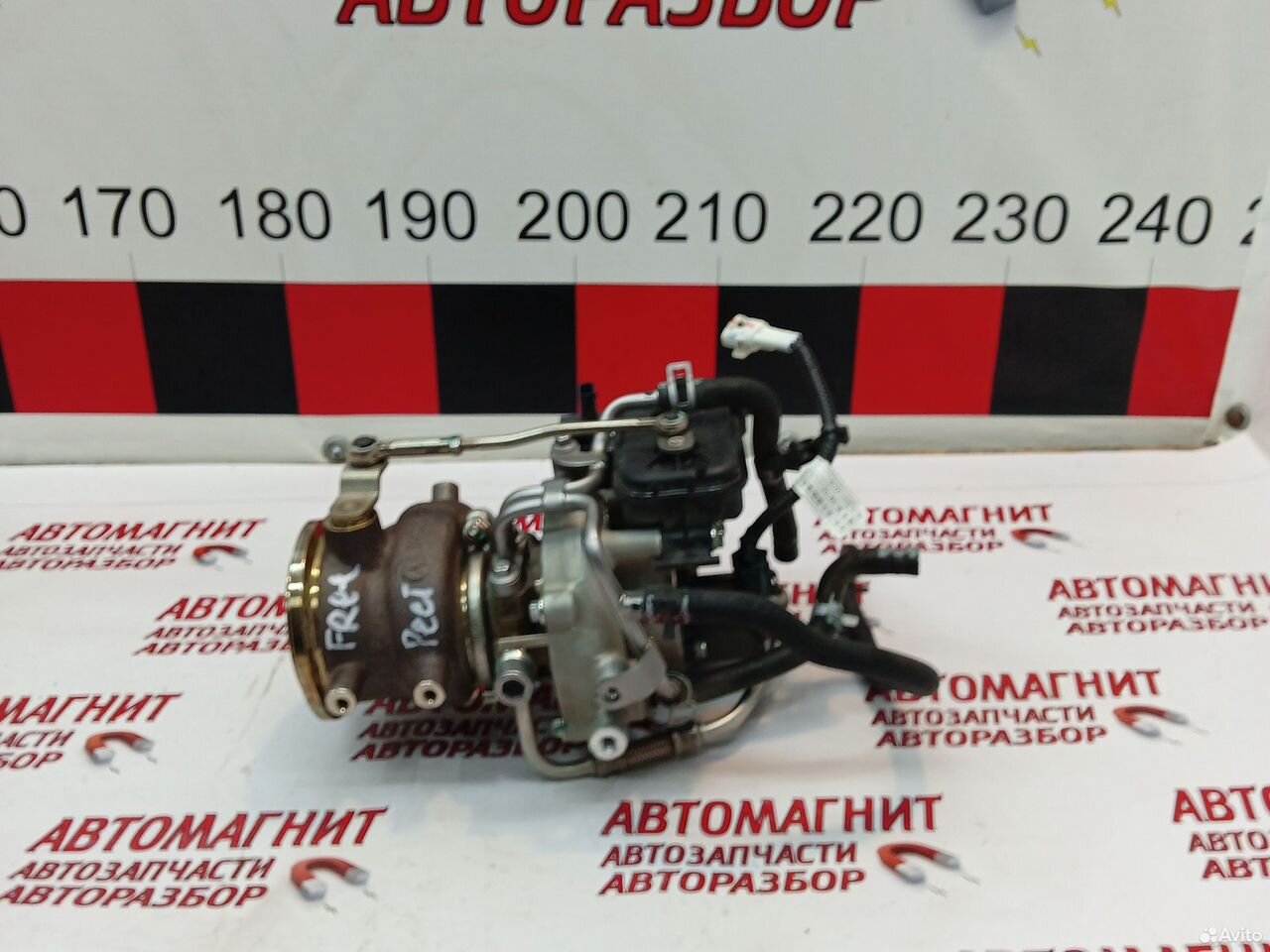 Турбина в сборе Voyah Free рестайл