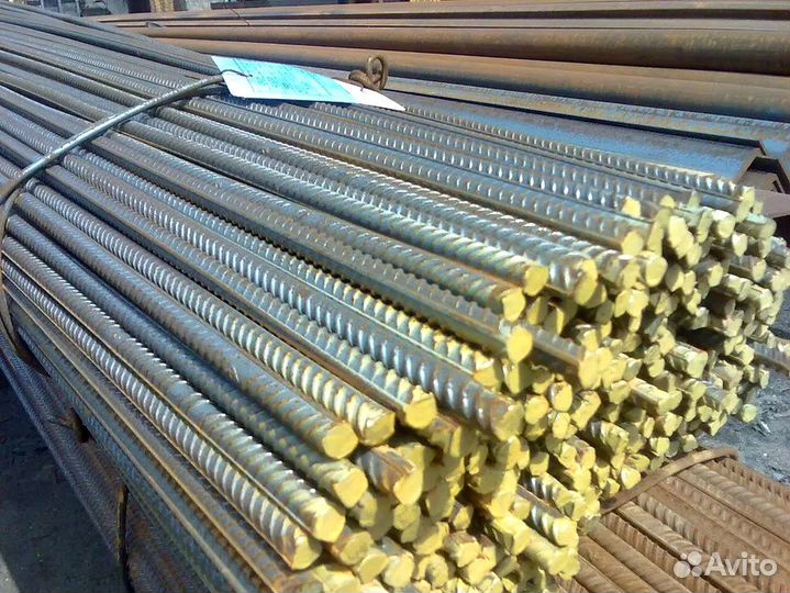 Арматура новая. Производитель