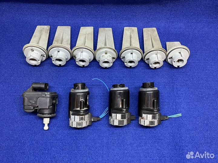 Корректор фары Audi A6 C5