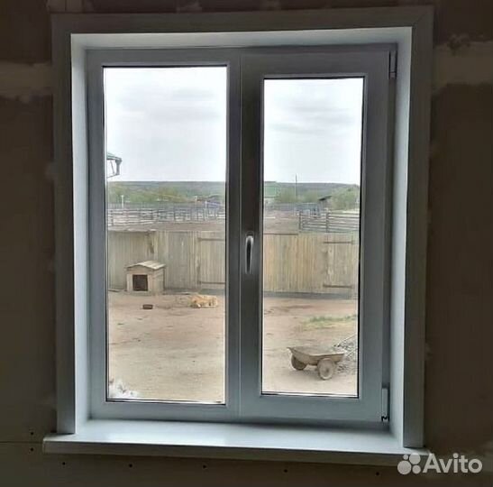 Пластиковые окна