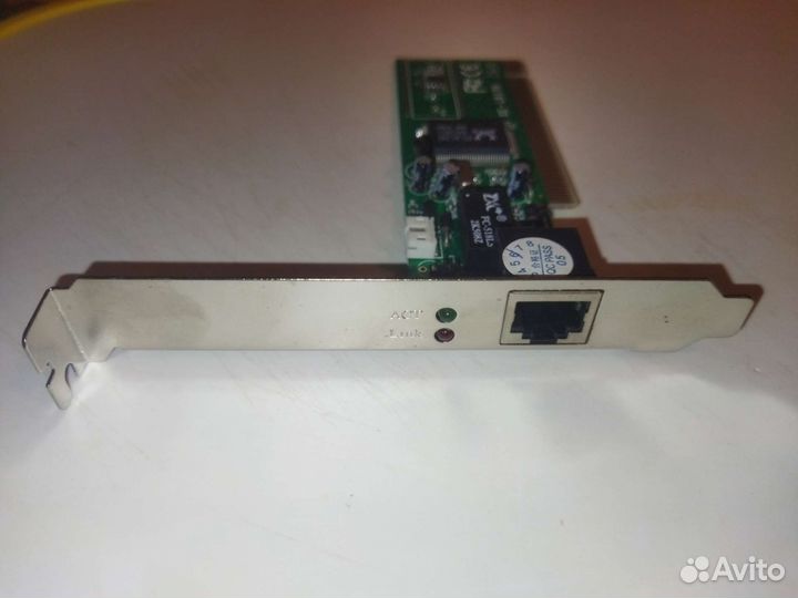 Сетевая карта D-Link DFE-520TX