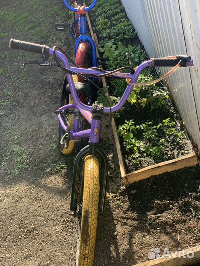 Велосипед беймикс